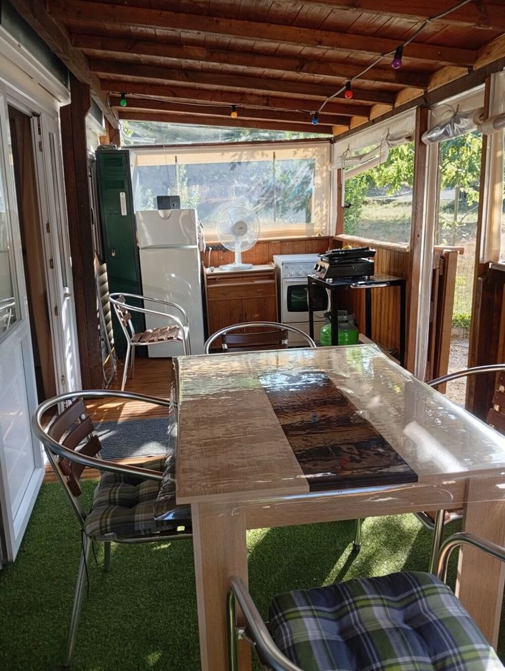 Vente Autre mobil home avec terrain Génolhac