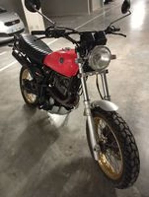 YAMAHA 1987 occasion 14123 Fleury-sur-Orne
