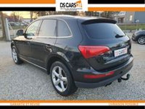 Q5 2.0 TDI 170 DPF Quattro S Line 2011 occasion 28000 Chartres