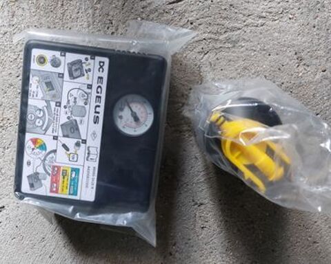 compresseur voiture + bombe 35 H�rin (59)