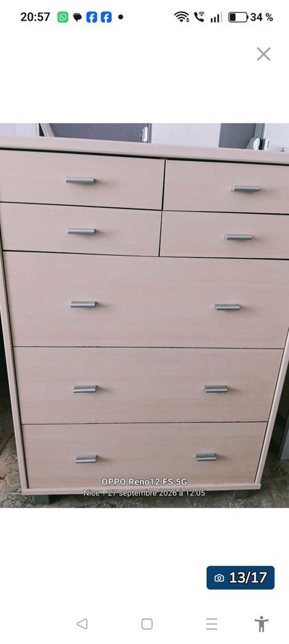 ensemble meuble chambre Meubles