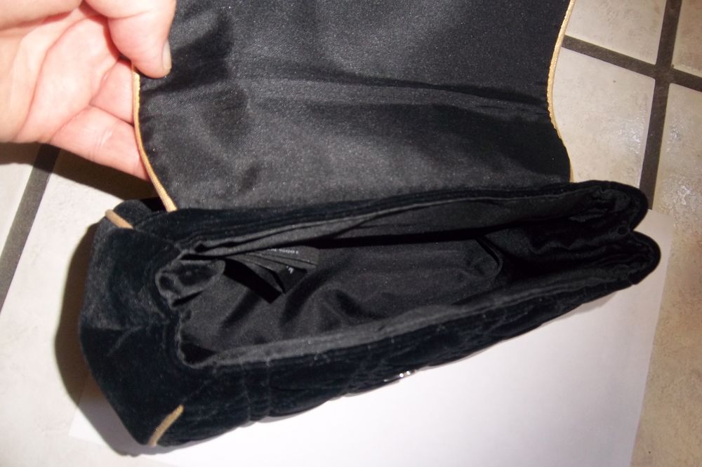 Pochette Dior Sac de maquillage Maroquinerie