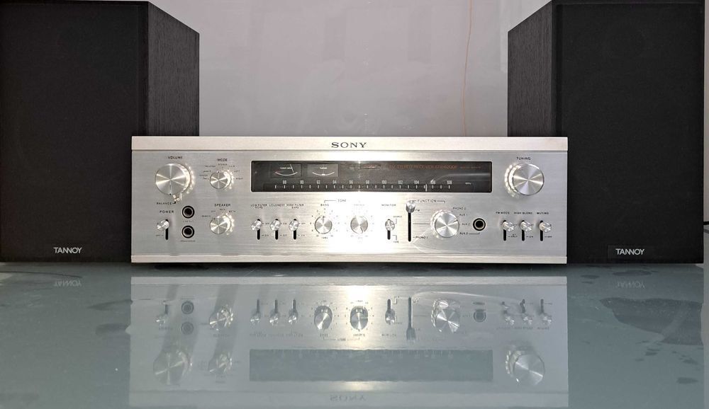 Ampli.tuner.Sony.str-6200f Audio et hifi