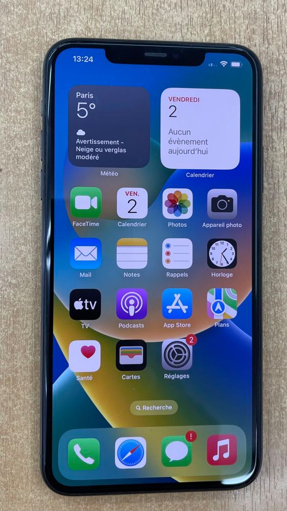 iPhone 11 Pro Max 64g. Téléphones et tablettes