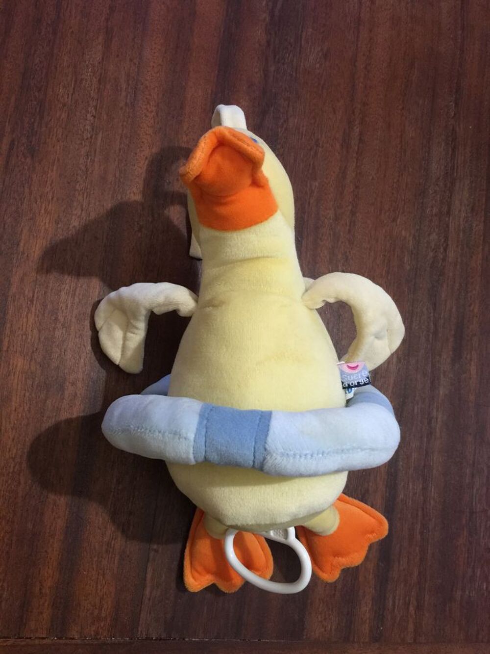 Peluche musicale " Sucre d' orge " Puériculture