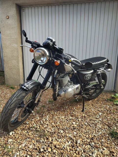 Moto MASH 2017 occasion Ballancourt-sur-Essonne 91610