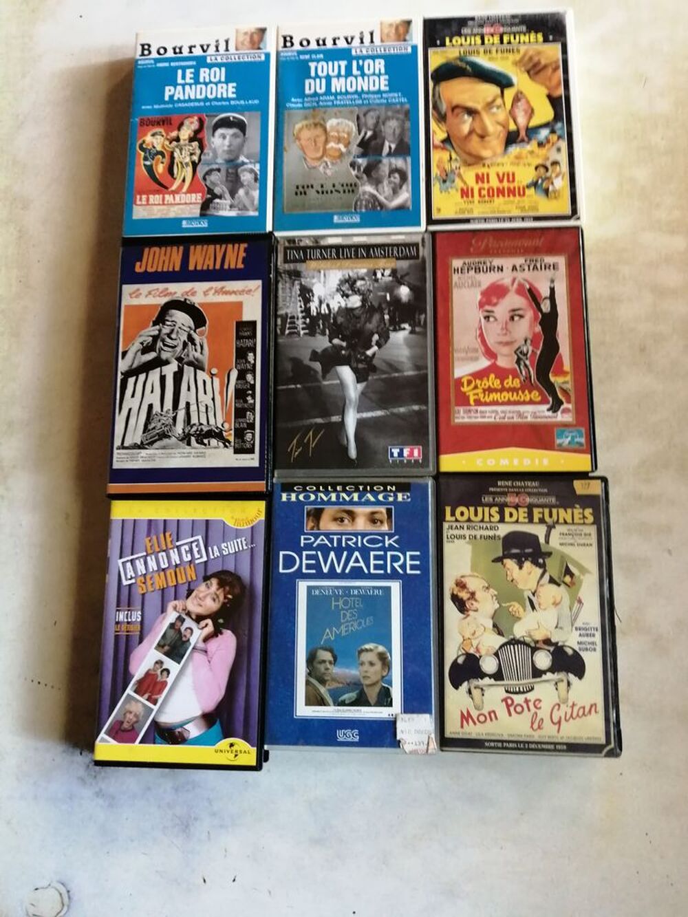 k7 vhs Photos/Video/TV