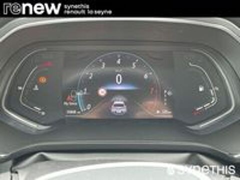 Captur TCe 130 EDC FAP Intens 2020 occasion 83500 La Seyne-sur-Mer