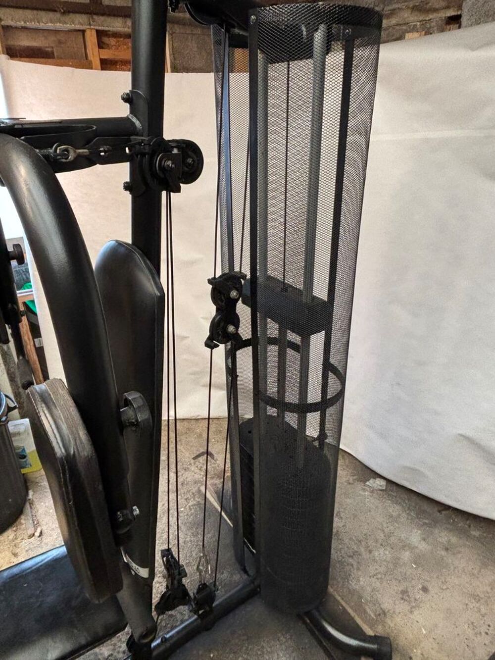 Banc de musculation HG 60 Sports