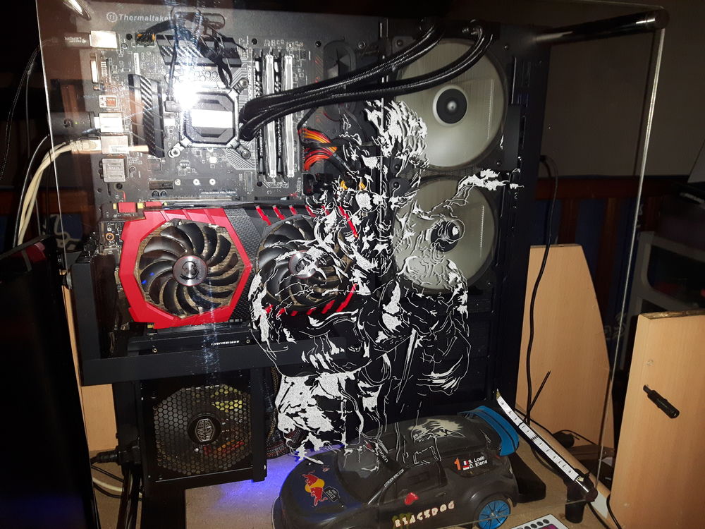 z170 , i7 6700k , 16go DDR4 Matériel informatique