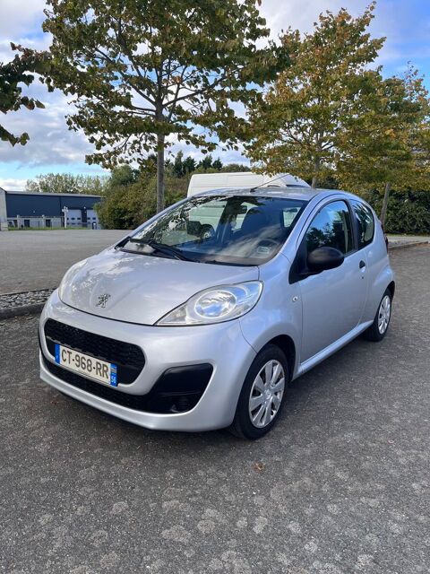 Peugeot 107 1.0e 12V 68ch BLUE LION Access
