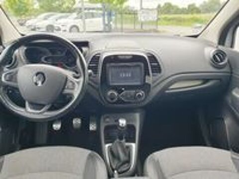 Captur TCe 90 Intens 2018 occasion 86600 Coulombiers