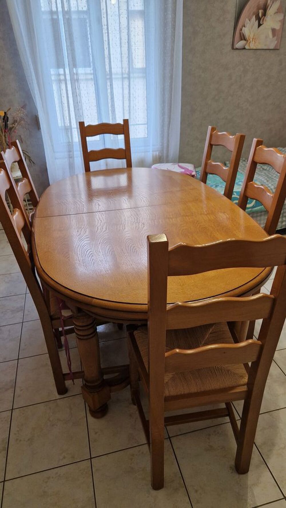 salle &agrave; manger, style campagnard Meubles