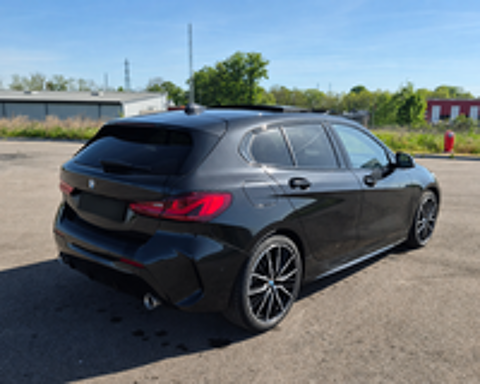 S&eacute;rie 1 118d 150 ch BVA8 M Sport 2024 occasion 42300 Roanne