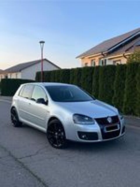 Golf 1.9 TDI 105 Carat 2008 occasion 54135 Mexy