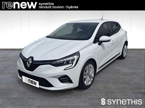 Renault Clio V Clio TCe 100 GPL - 21N Business 2022 occasion La Valette-du-Var 83160