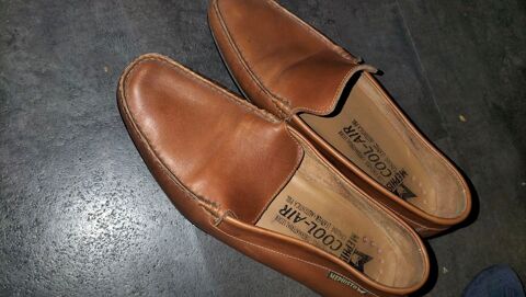 Mocassins cuir d�tente Mephisto cool air pointure 43 neuf 48 Cachan (94)
