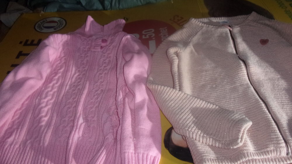 sweats et pulls fille 10 ans Vêtements enfants