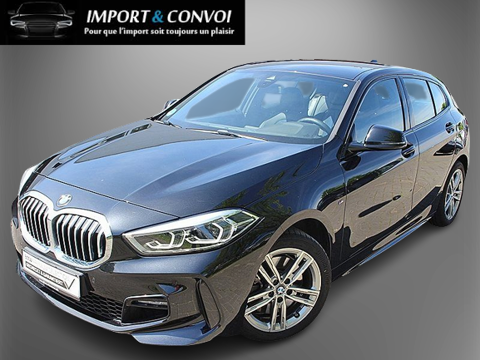 BMW Série 1 120i 178 ch DKG7 M Sport 2021 occasion Strasbourg 67100