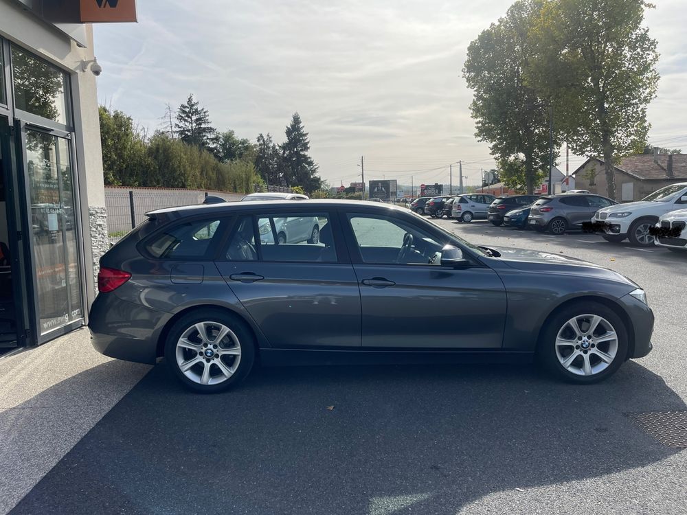 S&eacute;rie 3 Touring 320d 163 ch EfficientDynamics Edition Business Design 2017 occasion 42160 Andr&eacute;zieux-Bouth&eacute;on