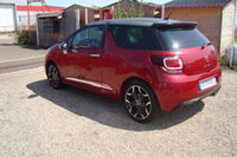 DS3 HDi 110 FAP Airdream Sport Chic 2010 occasion 27930 Guichainville