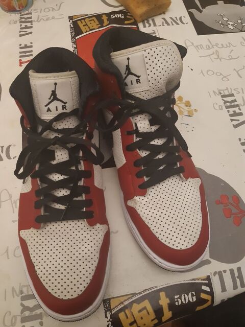 Chaussures Michael Jordan Collection Taille 42 0 Le Teil (07)