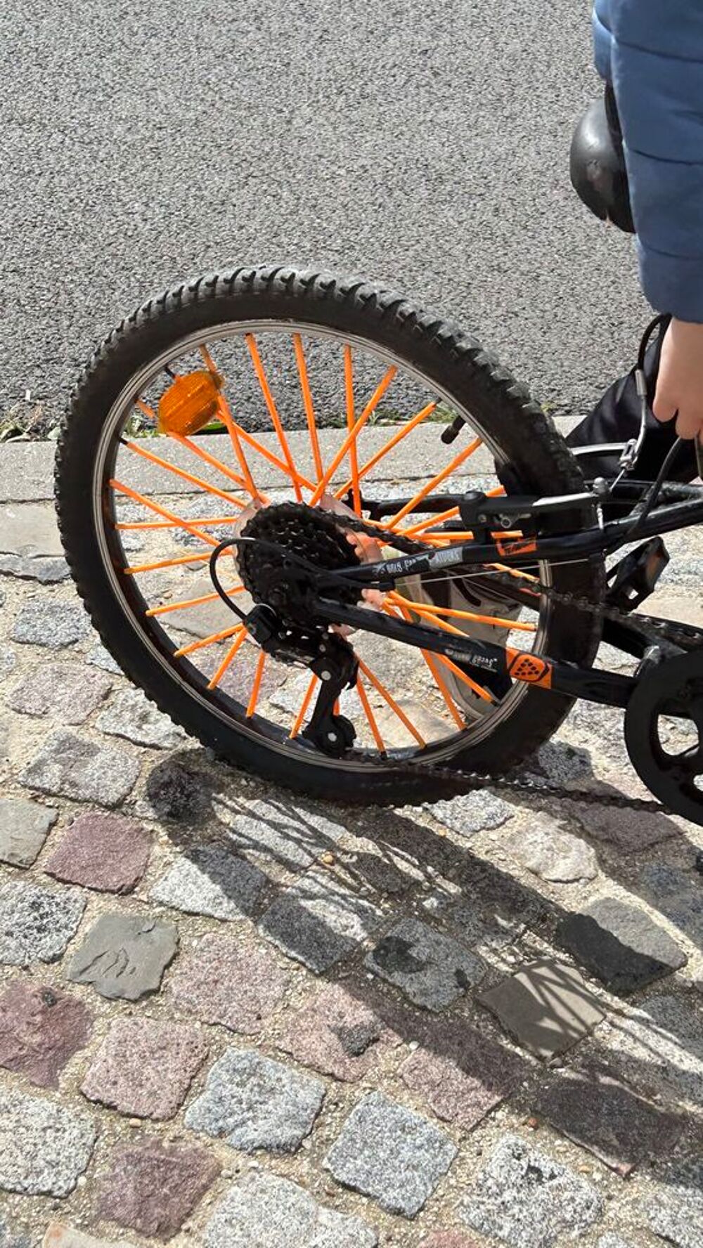 v&eacute;lo 20 pouces btwin Jeux / jouets