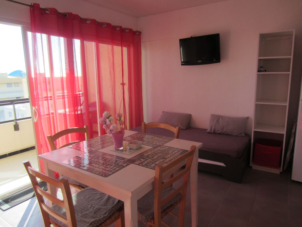   tout prs de la plage beau studio trs coquet avec balcon Languedoc-Roussillon, Port-la-Nouvelle (11210)