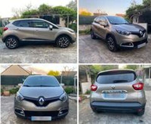Captur dCi 90 Energy S&S eco&sup2; Intens 2014 occasion 37170 Chambray-l&egrave;s-Tours