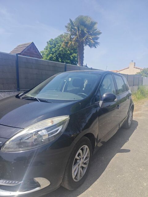 Renault scenic iii Scenic dCi 110 Energy FAP eco2 Authentiq