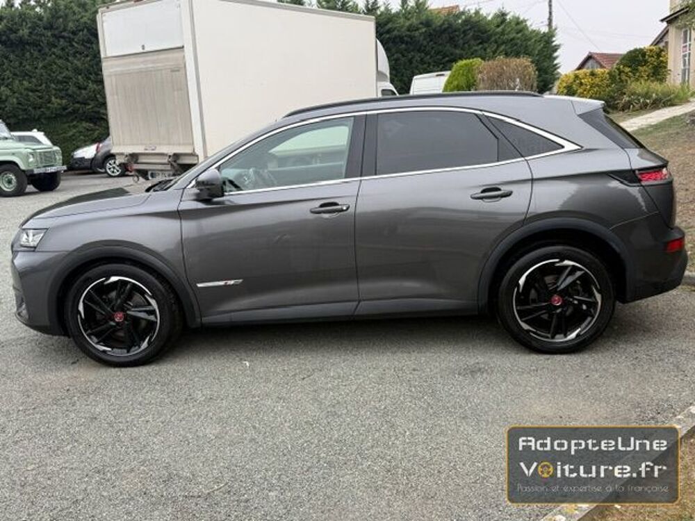 DS7 Crossback BlueHDi 130 Drive Efficiency EAT8 So Chic 2020 occasion 60510 Therdonne