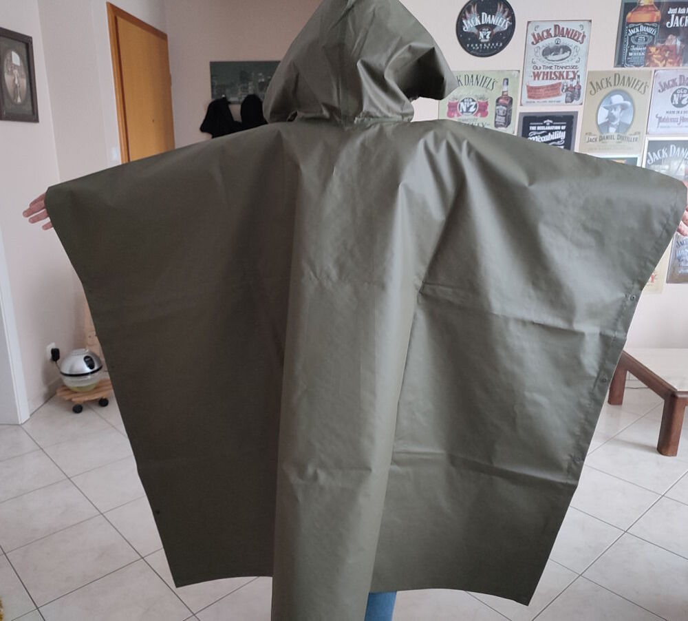 Poncho US Sports