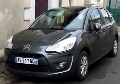Citroen c3 Citroën  Classic 1.4 HDi 70 Airdrea