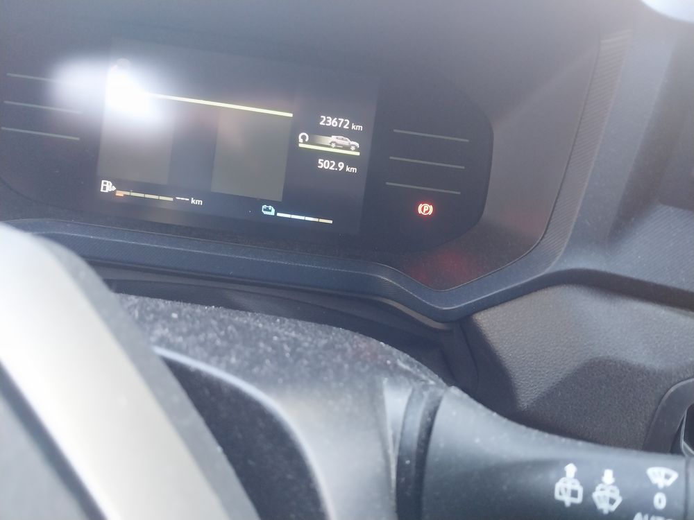 Duster Hybrid 140 4x2 Journey 2024 occasion 31620 Fronton