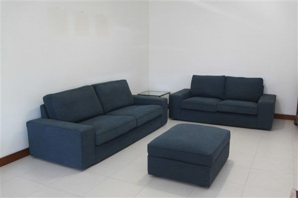 Coffre rangement pour plaides &amp; coussins Meubles
