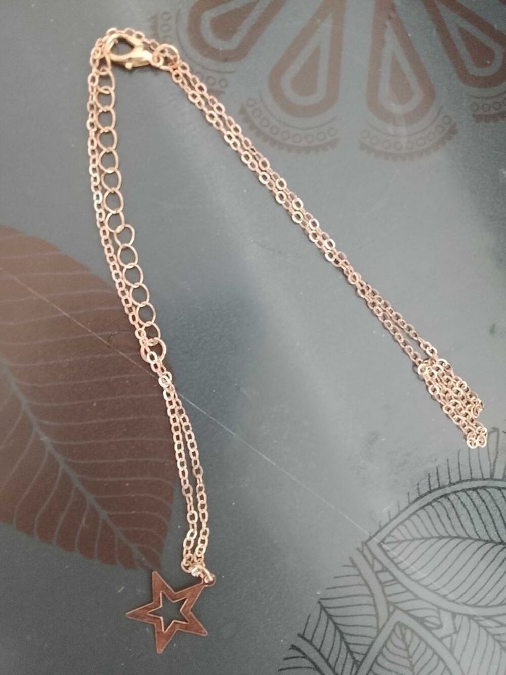 collier Bijoux et montres