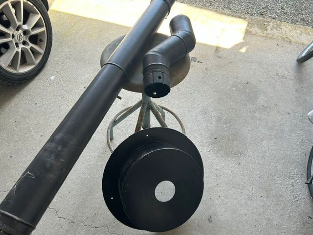 ce po&ecirc;le &agrave; granul&eacute;s Bricolage