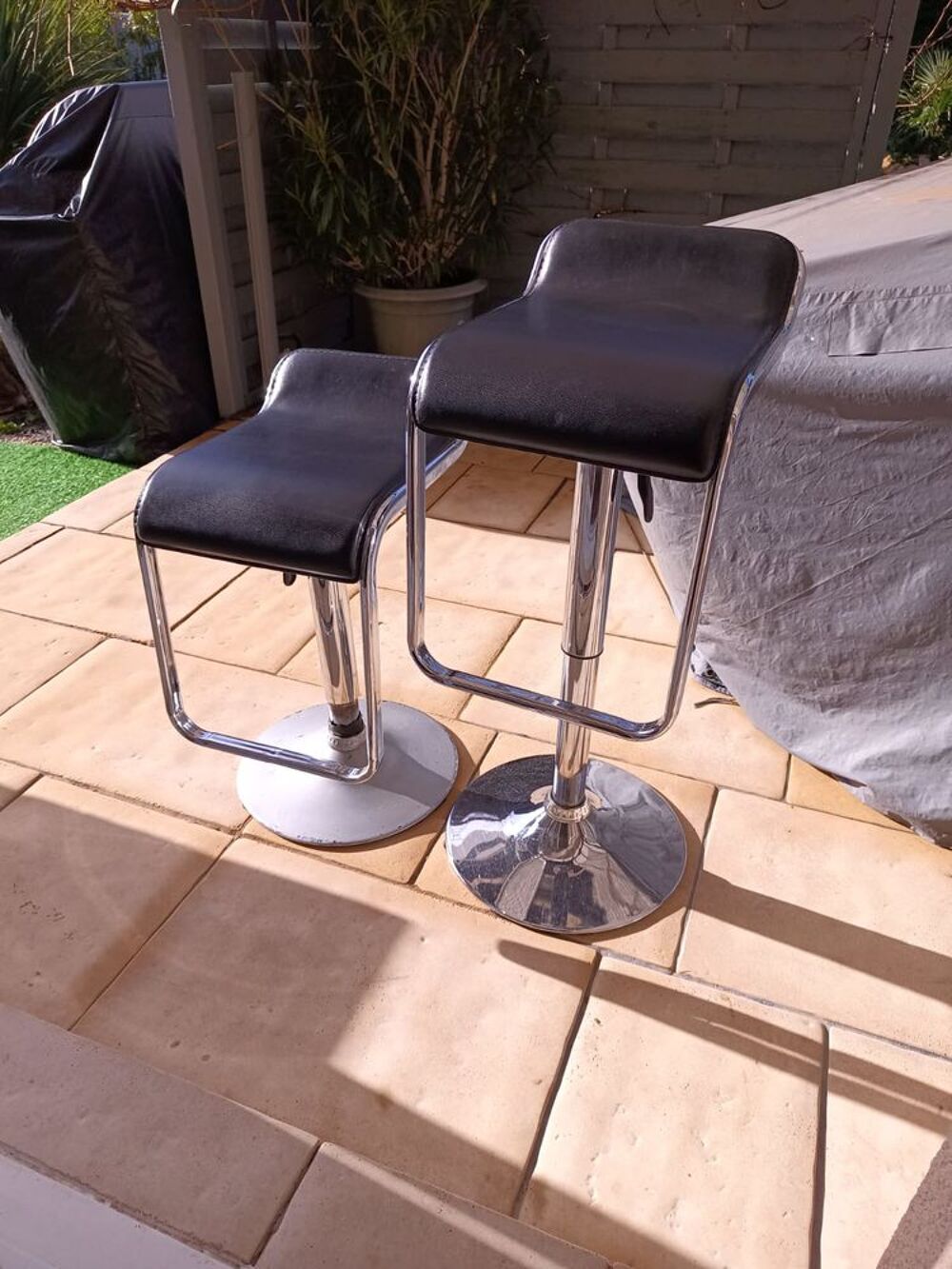 Tabourets de Bar X2 Meubles