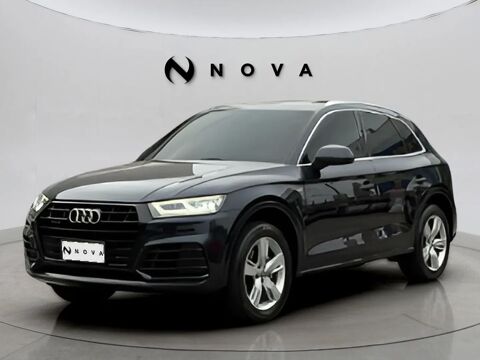 Annonce voiture Audi Q5 27890 �