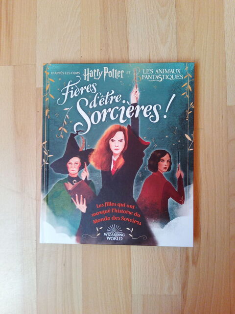 Livre Fi�res d'�tre sorci�res (Neuf) 11 Ardoix (07)