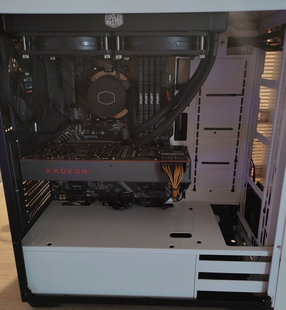 PC AMD Matériel informatique