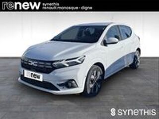 Sandero TCe 90 GSR2 Expression 2024 occasion 04100 Manosque