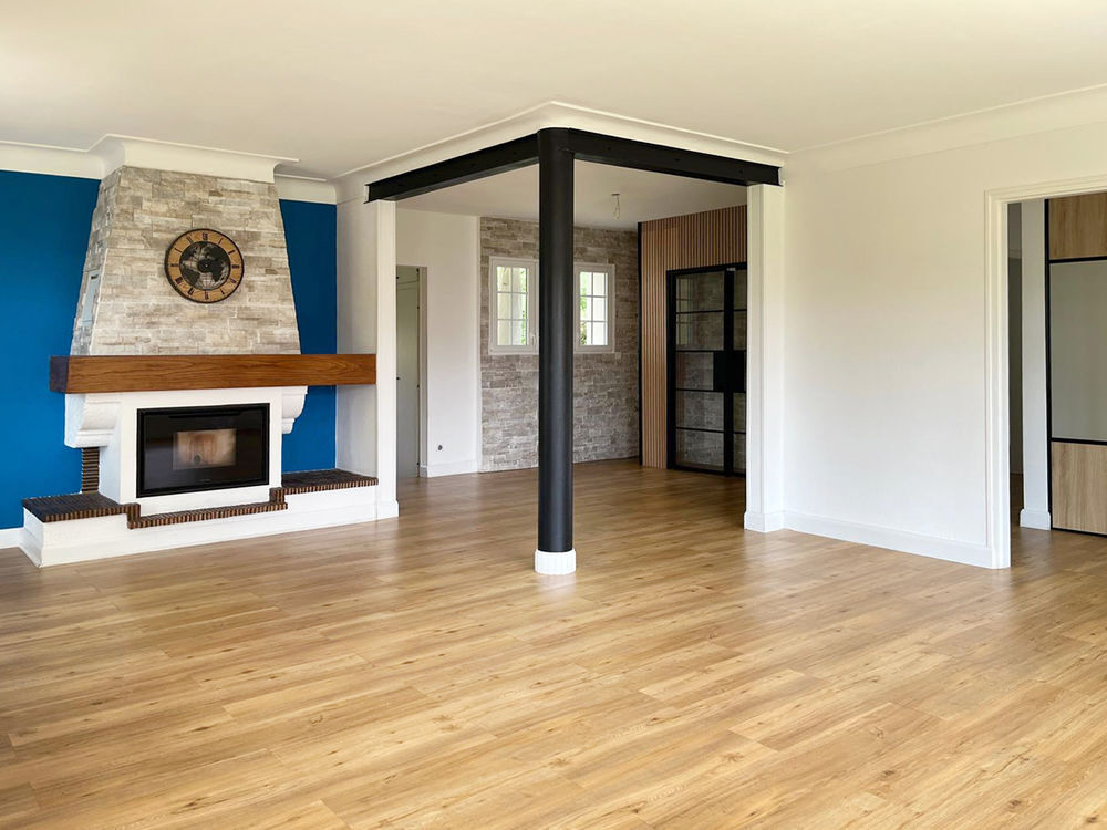 Vente Maison Maison familiale 133 m² - 3 chambres - Bureau - Terrain Ychoux