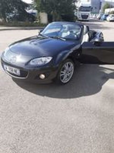 MX-5 MX5 Roadster Coup&eacute; 1.8 MZR Nekki 2011 occasion 91310 Longpont-sur-Orge