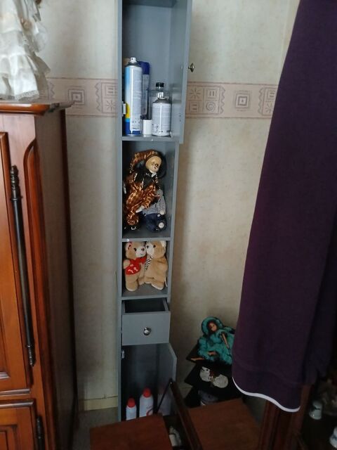 une colonne pour rangement 20 La Brosse-Montceaux (77)