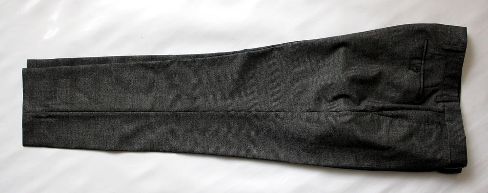 Pantalon prince de galles BURBERRY T.48 Fr Vêtements