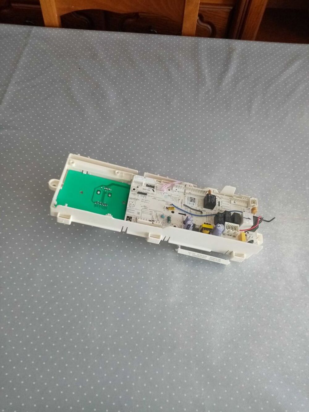 platine lave linge s&eacute;chant Bellavita Electroménager