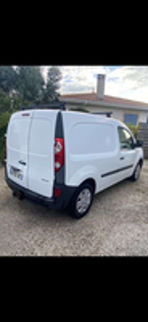 Kangoo KANGOO EXPRESS L0 1.5 DCI 75 ENERGY PRO+ 2012 occasion 33530 Bassens