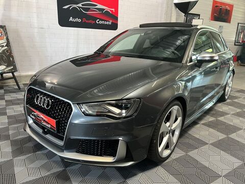 Audi RS3 Sportback 2.5 TFSI 367 Quattro S tronic 7 2015 occasion Carquefou 44470