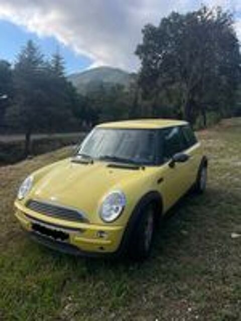 Annonce voiture Mini One 6500 